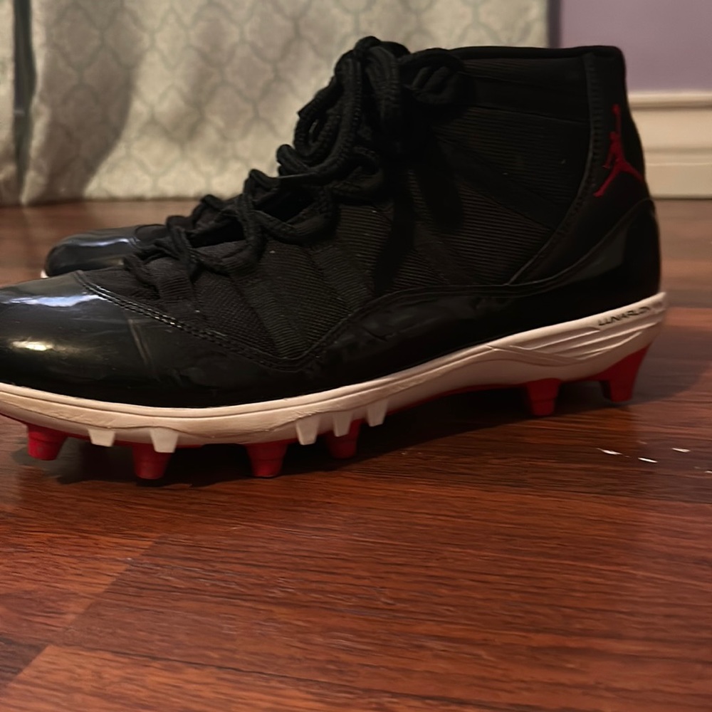 Jordan 11 Football Cleats